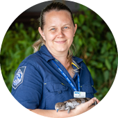 Josephine (Jo) Jordaan | RSPCA Animal Rescue Manager